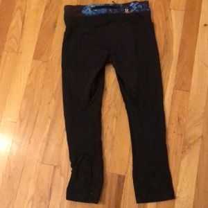 Lululemon run inspire running pants